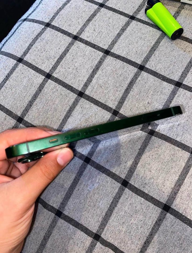 DEĞİŞENSİZ İPHONE 13 YD - 5