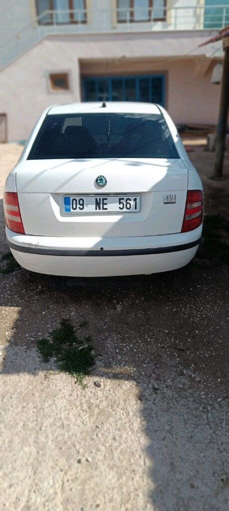 sahibinden satılık Skoda fabia - 14