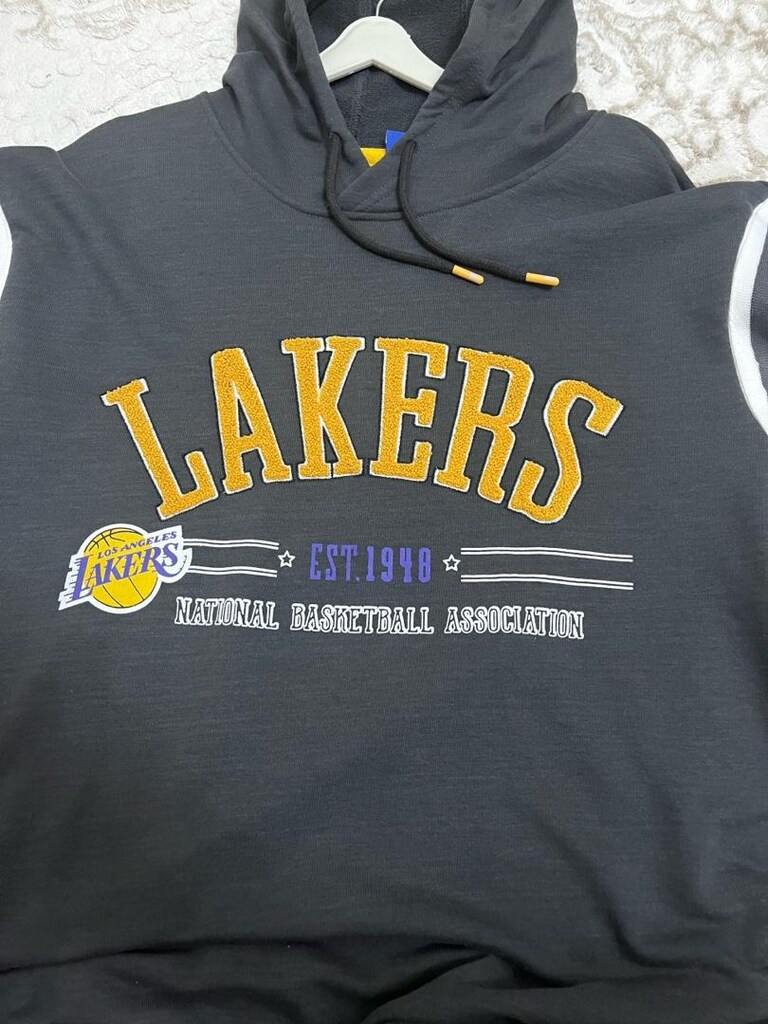 NBA Sweatshirt Lisanslı Orijinal - 3