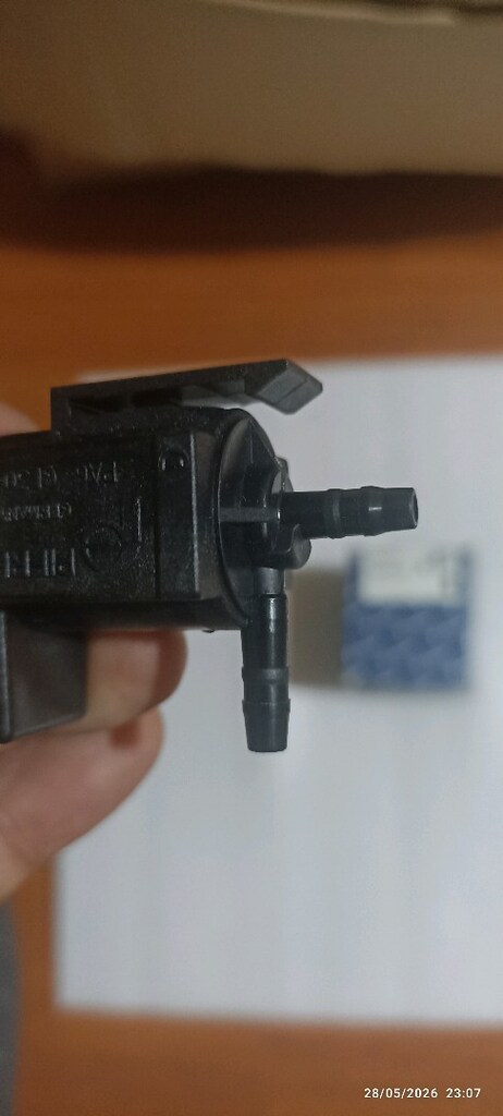 7.023318.01.0 BMW egr valfi - 5