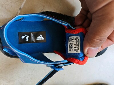 Nike çocuk sandalet