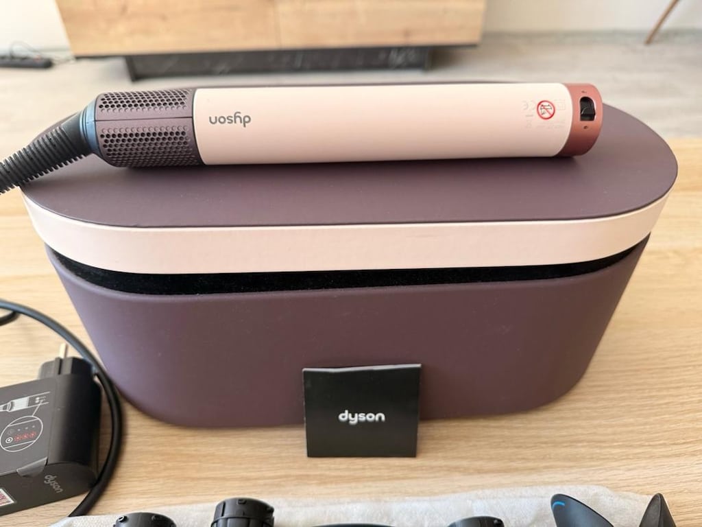 Dyson Airwrap Co-anda2x - 2