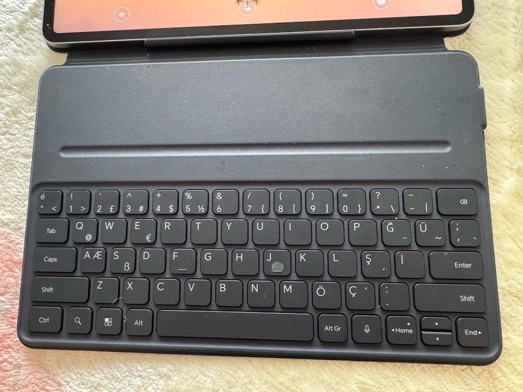 sıfır ayarında 2 aylık tablet - 7