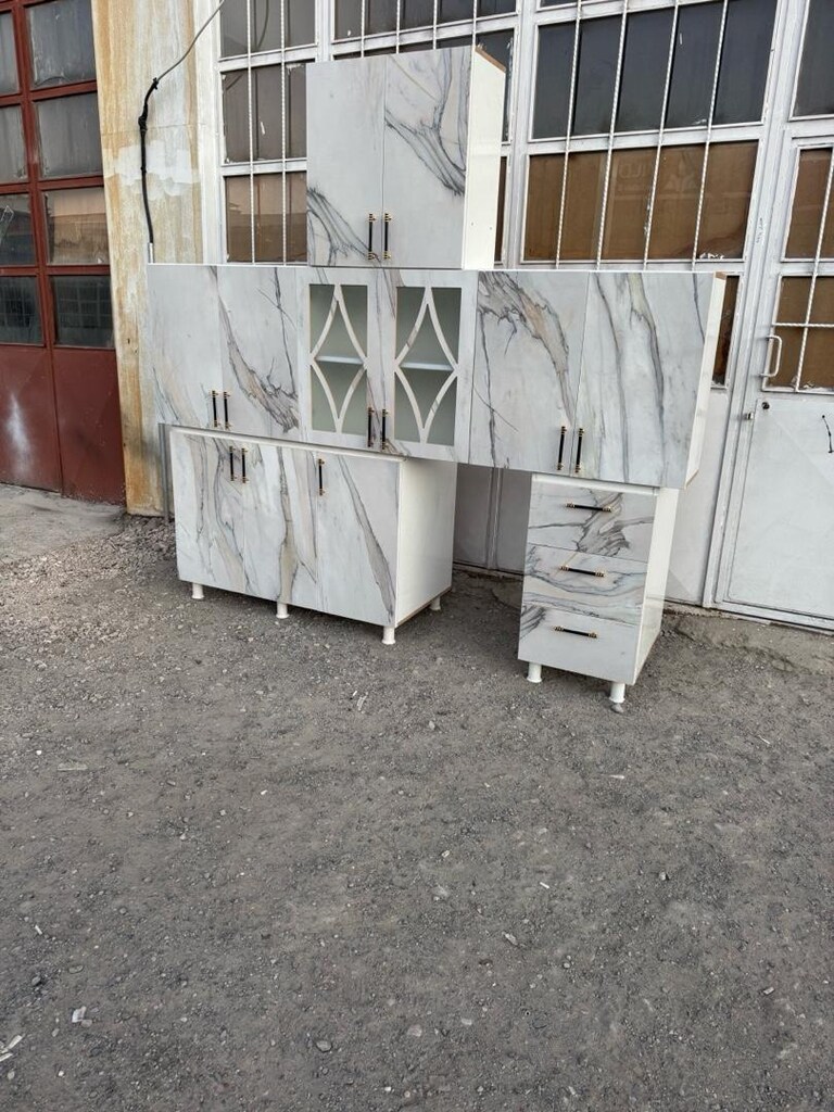 3 metre mutfak dolabı - 6