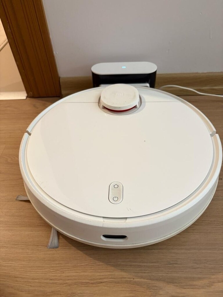 tertemiz Mİ robot Pro ıslak kuru robot süpürge - 7