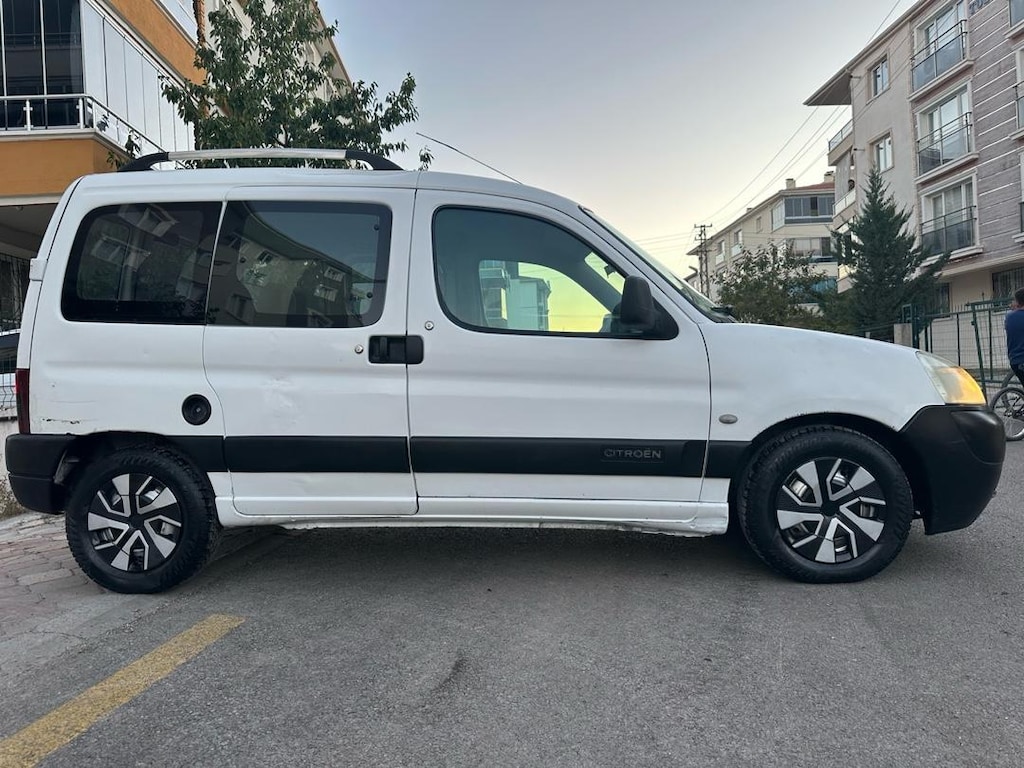 2003 DÜŞÜK KİLOMETRE ÇİFT SÜRGÜ - 12