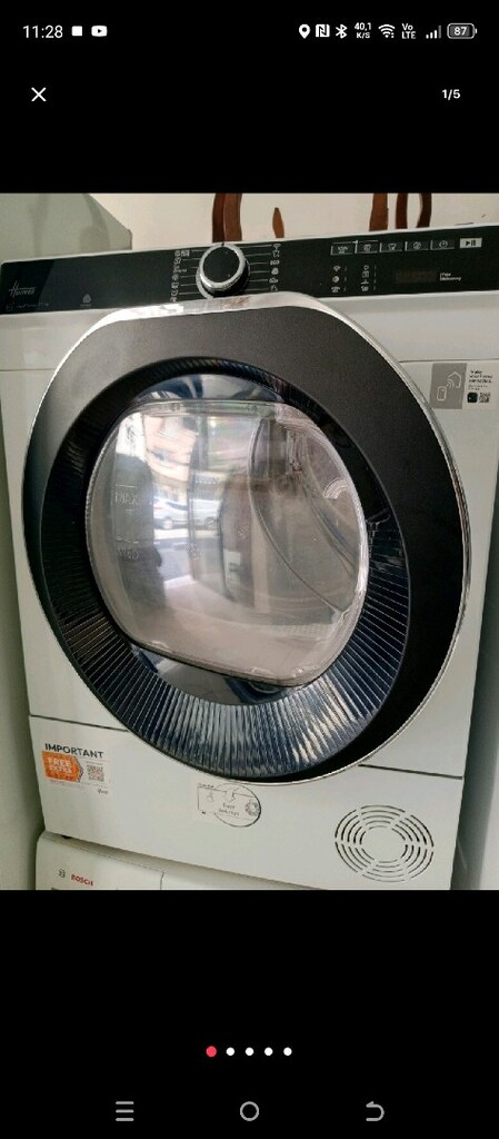 çamaşır kurutma makinesi - 2