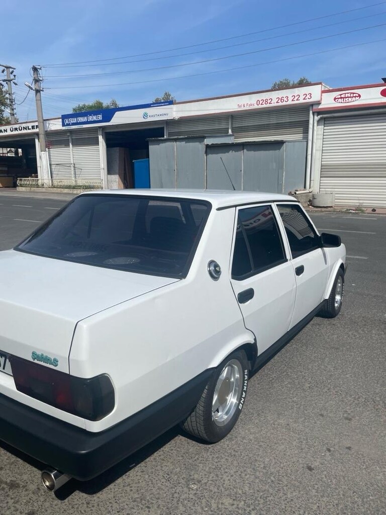 Tofaş 96 model şahin s orjinal - 4