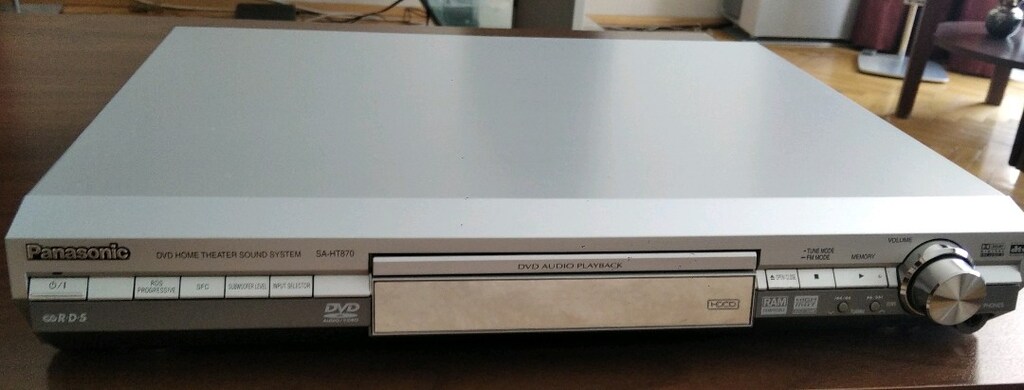 PANASONİC 42 İNÇ PLAZMA TV VE HOME CINEMA SETİ - 11