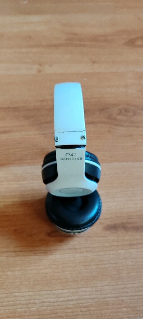 Şarjlı bluetooth kablosuz kulaklık sağlam ve sorunsuz - 4