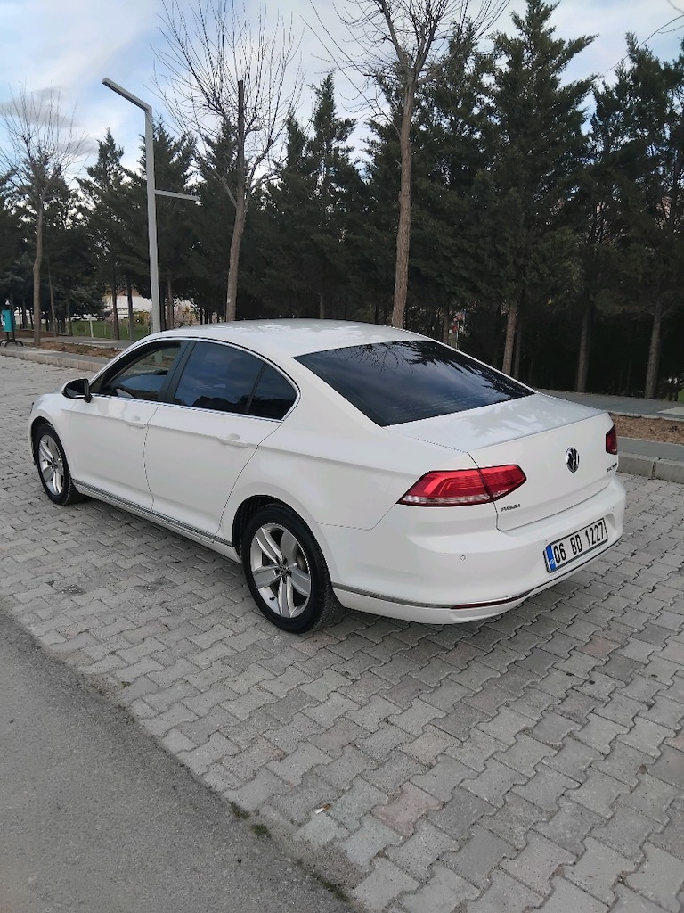 SATILIK 2016 PASSAT HATASIZ BOYASIZ - 5