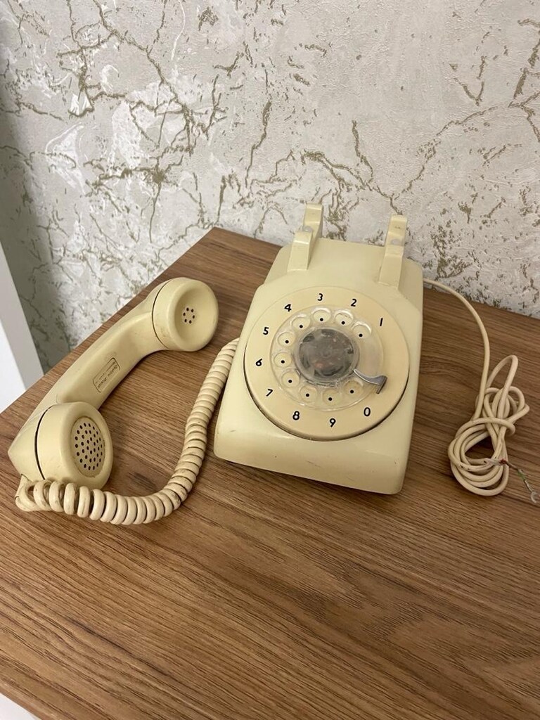 Antika Telefon - 4