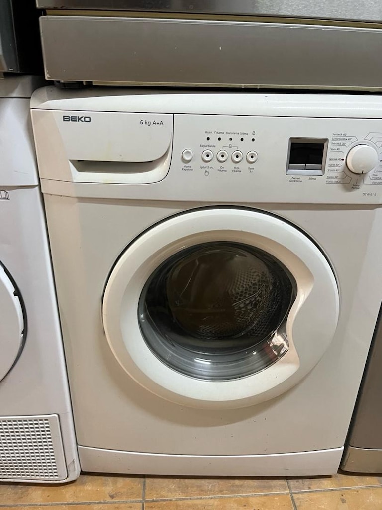Beko 6 kg çamaşır makinesi - 2