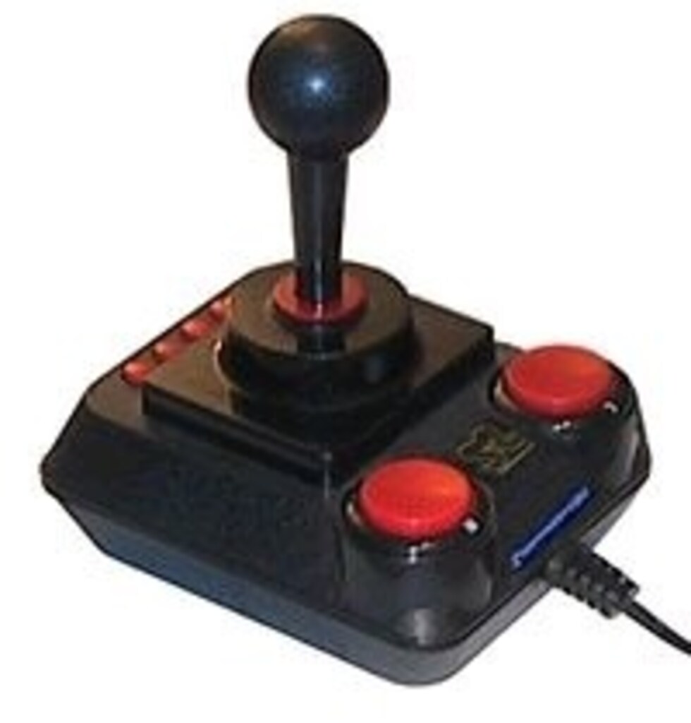 C64 DTV (Commodore 64 Direct-to-TV) - 4