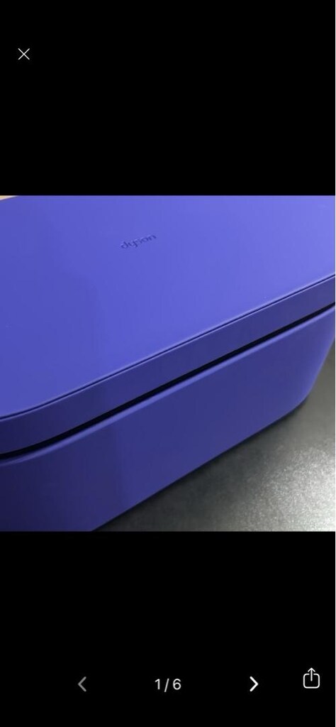 dyson airwrap saklama kutusu - 7