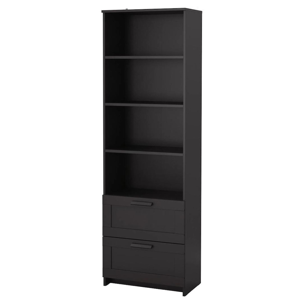 IKEA Kitaplık / Çok Amaçlı Raf Ünitesi – 2 Çekmeceli – Çok Temiz
