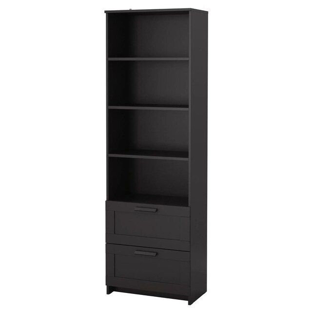 IKEA Kitaplık / Çok Amaçlı Raf Ünitesi – 2 Çekmeceli – Çok Temiz
