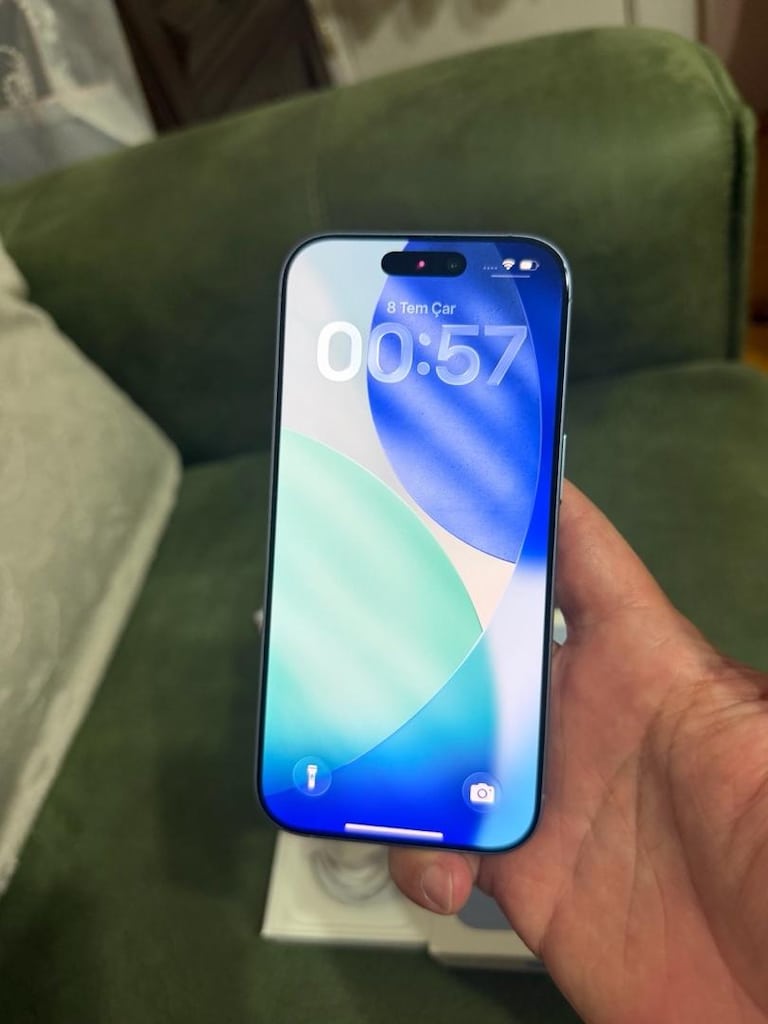 iphone 17 (13 ay garantili pil 93) - 10