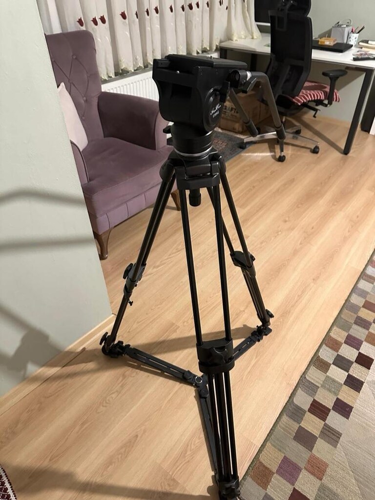 Tripod - Fancier FT - 9902 - 13