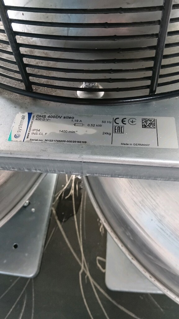 çatı fanı çeşitleri sıfır ürünler - 3
