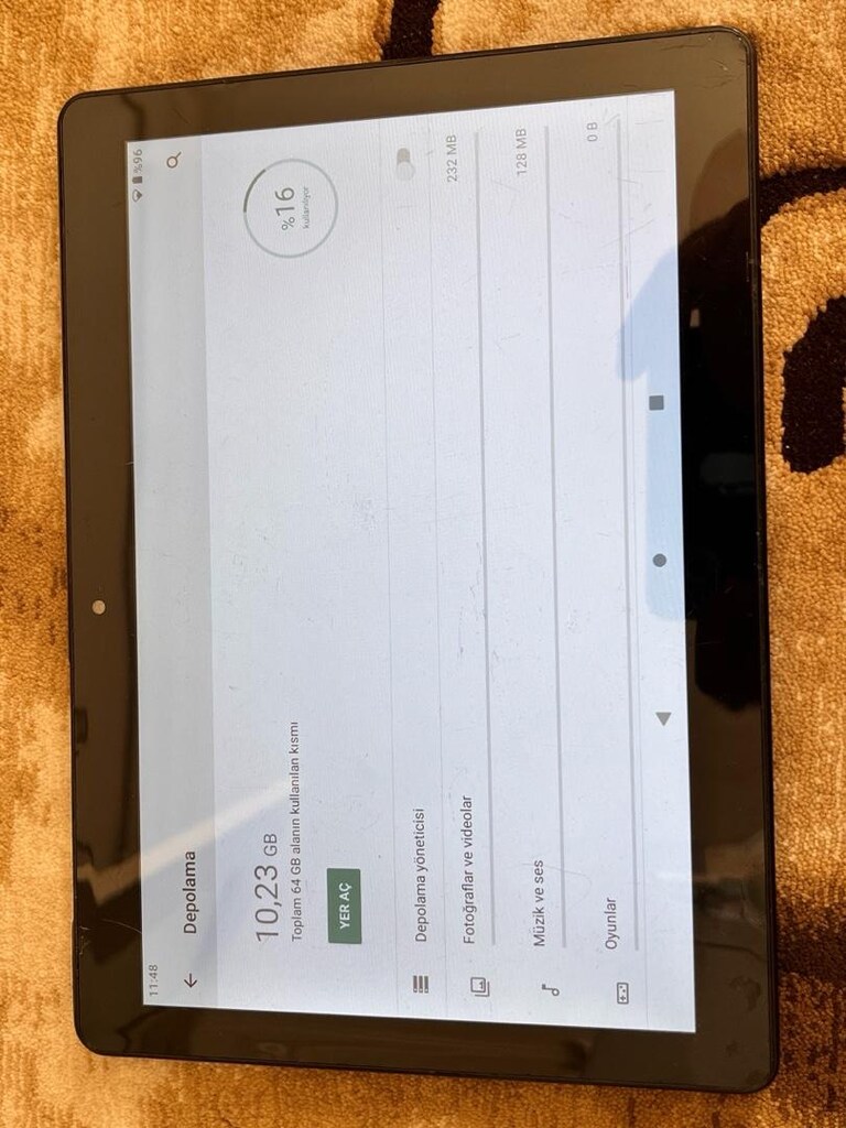 Vestel V Tab Z1 4/64gb Android 10 Tablet - 3