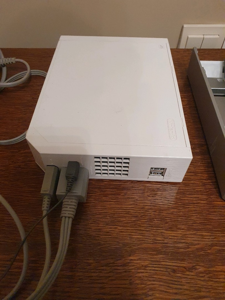 Nintendo Wii oyun konsolu - 3