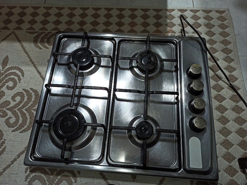 Kumtel set üstü ocak - 2