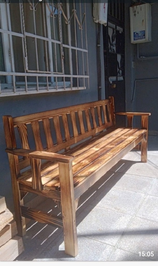 Bahçe mobilyası - 4