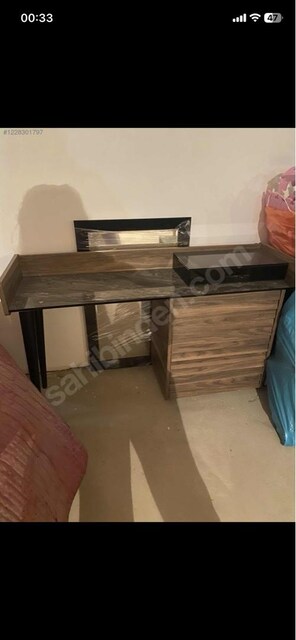 makyaj masası takımı