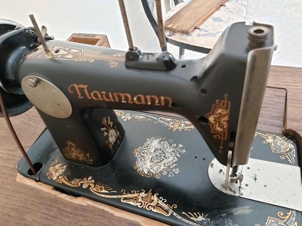 Nauman dikiş makinesi - 3