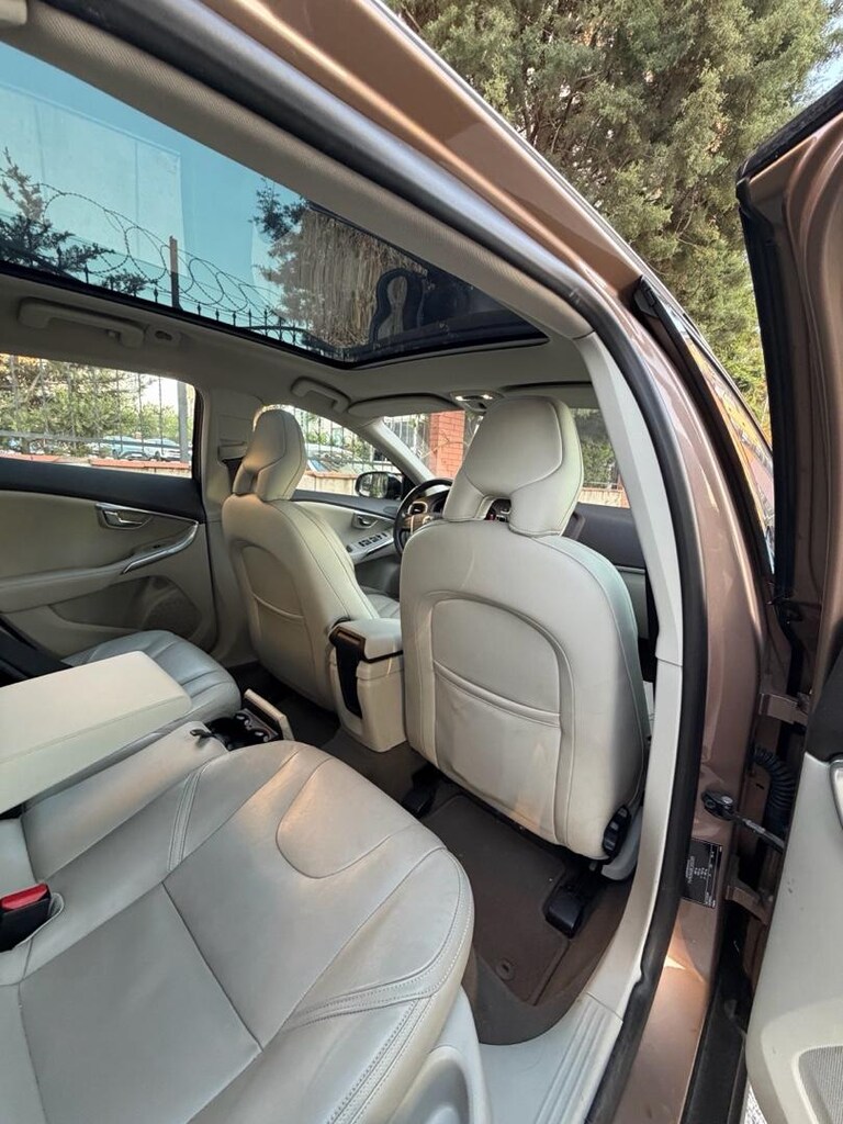 volvo v40 cross country 63.000 km servis bakımlı - 6
