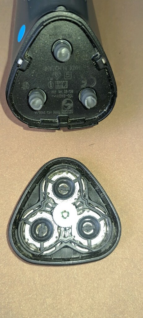 PHILIPS traş makinesi - 8