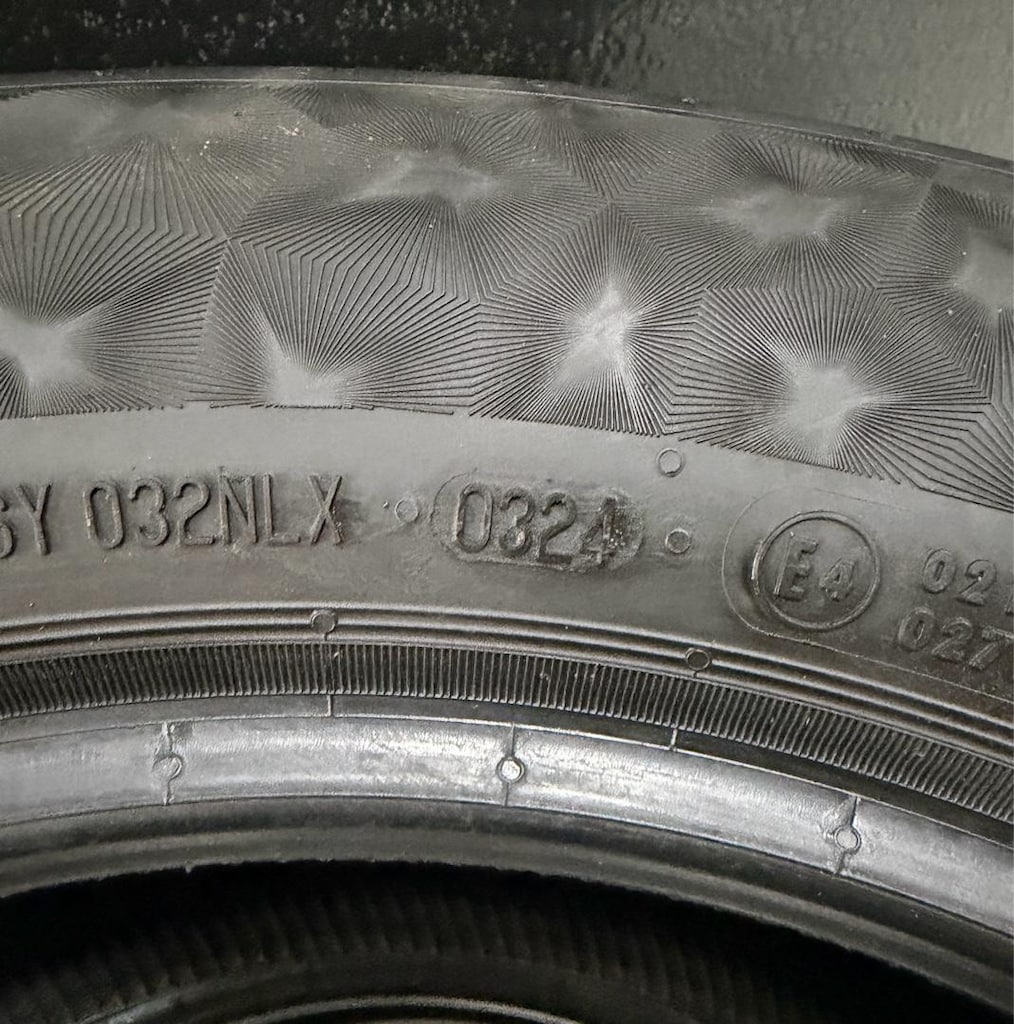 225/55R16 CONTİNENTAL CPC6 SSR 2 ADET SIFIRDAN FARKSIZ (2024) - 6