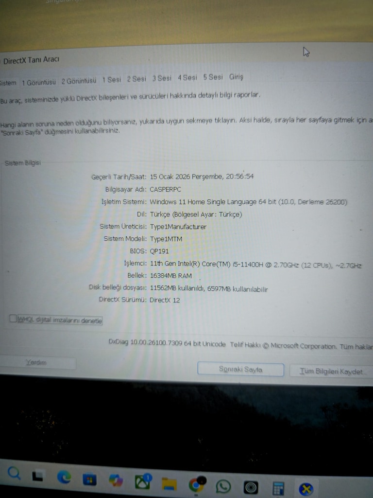 Casper Excalibur G770 - 5