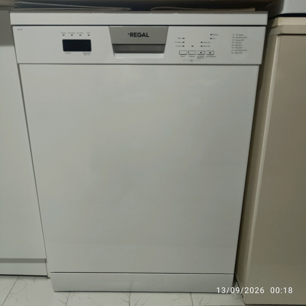 Kurutmalı Çamaşır Makinesi ve Bulaşık Makinesi - 4