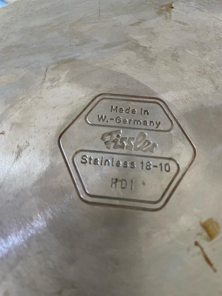 fissler düdüklü tencere 6.5 litre - 5