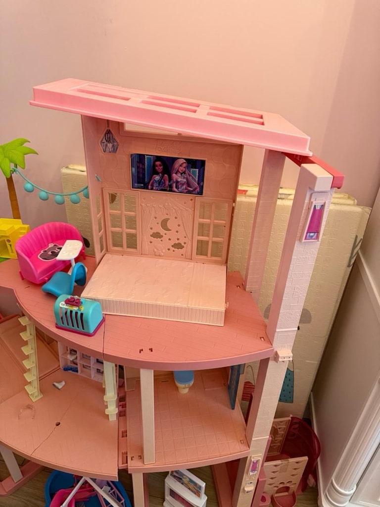 Barbie rüya evi büyük boy - 7