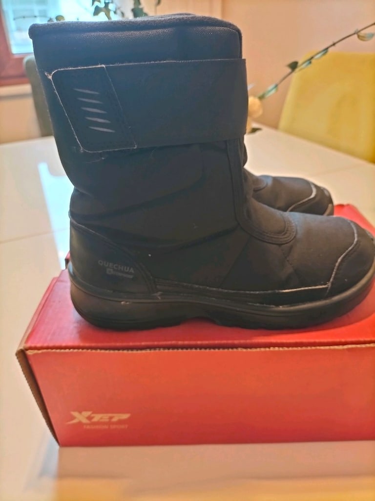 DECATHLON YAĞMUR KAR BOTU KIZ ÇOCUK - 2