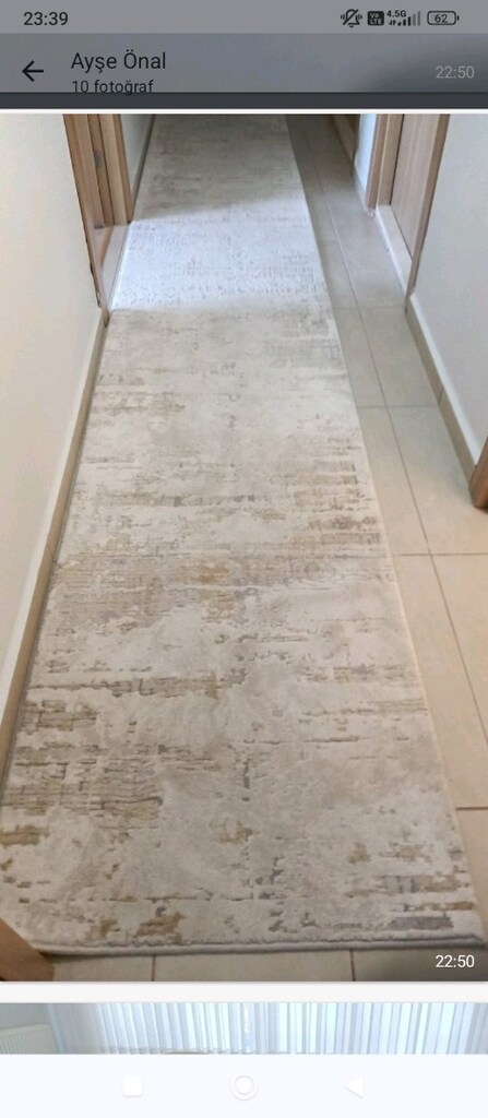 koludor halisi 8 metre - 2