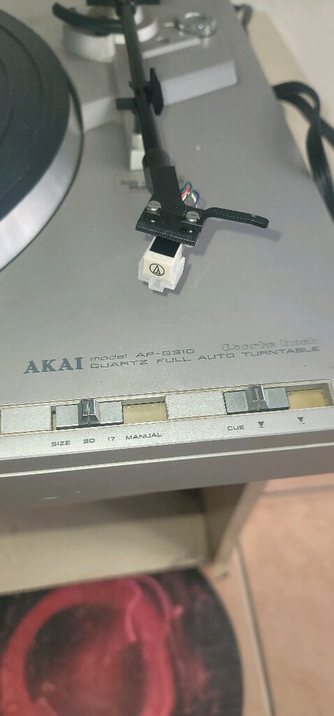 Akai AP-Q310 FULL AUOTO PIKAP - 3