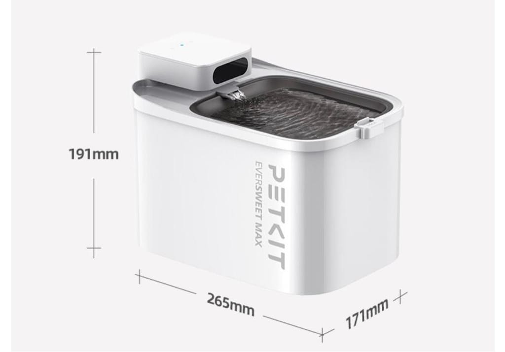 Petkit Eversweet Max Akıllı Kedi Su Pınar - 4