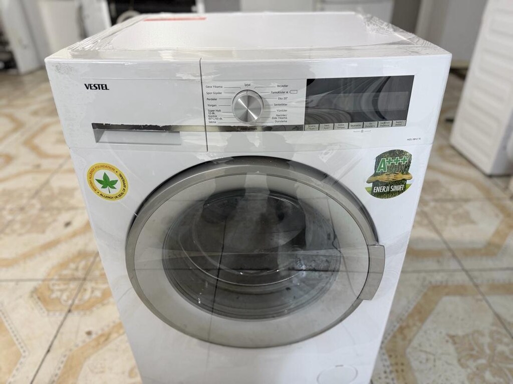 SORUNSUZ VESTEL 9 KG A+++ ÇAMAŞIR MAKİNESİ - 2