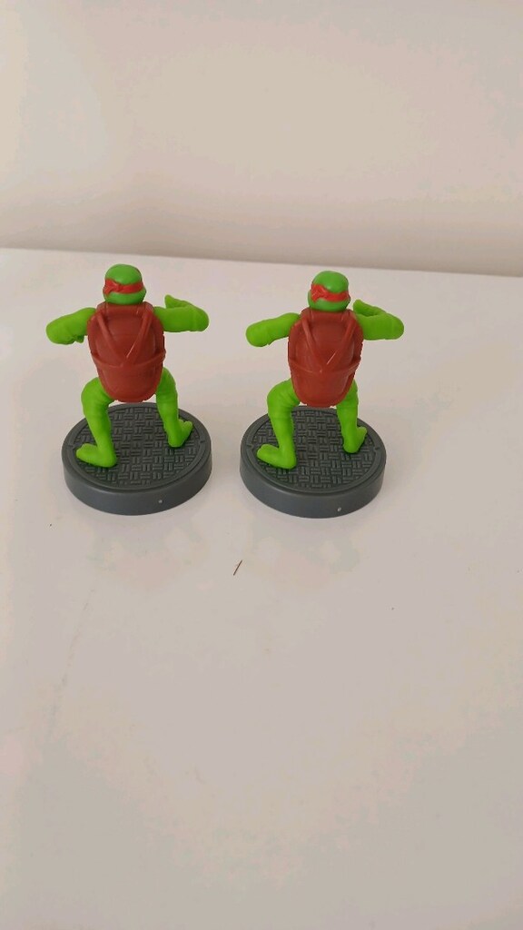 ninja turtles kaplumbağalar - 2