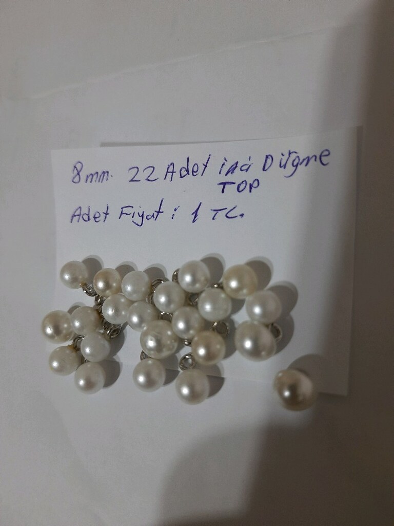 FİYATLARI ÜZERİNDE YAZIYOR.MUHTELİF DÜĞME ÇEŞİTLERİ - 18