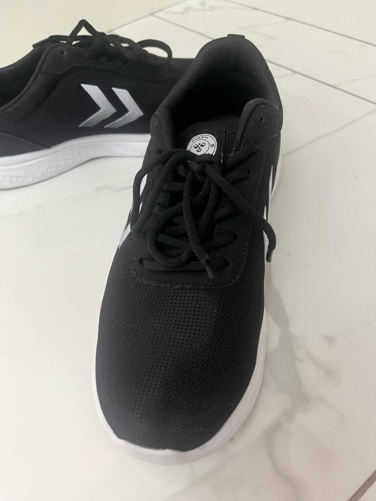 Hummel Aerolite II siyah 40 no ayakkabı - 2