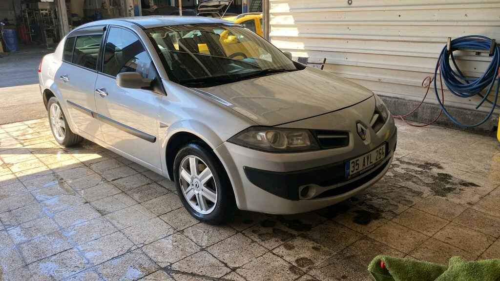 2009 megane 2 sahibinden - 5