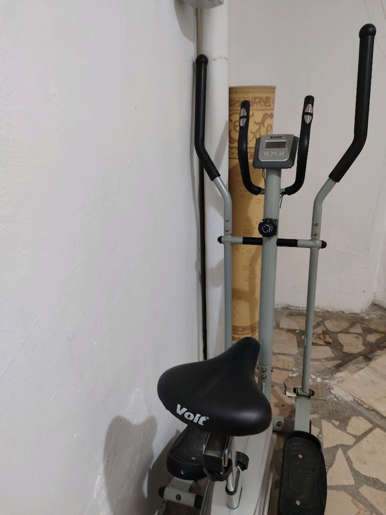 eliptik bisiklet - 3