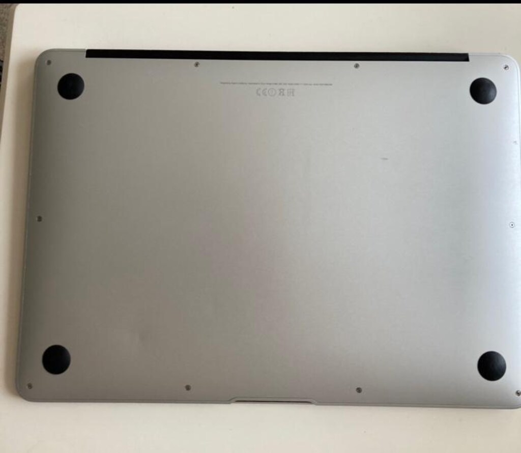 Apple Mac Book Air Dizüstü - 2