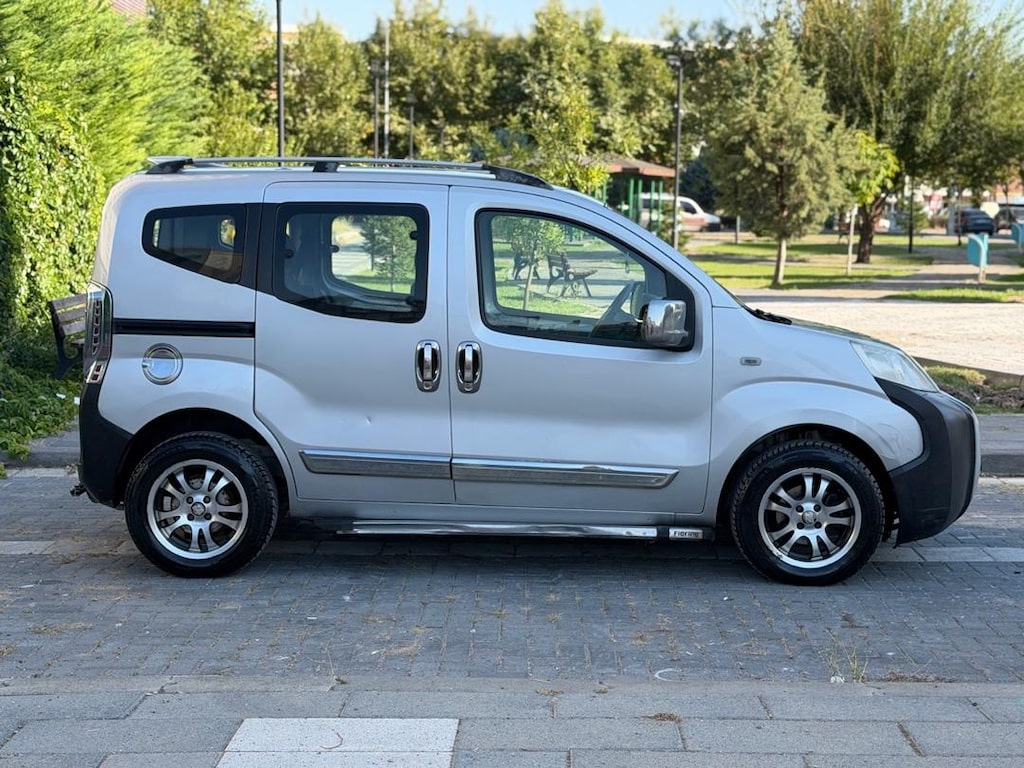 EMSALSİZ FİORİNO KAPUT TAVAN ORJİNAL 209.000 KM - 2
