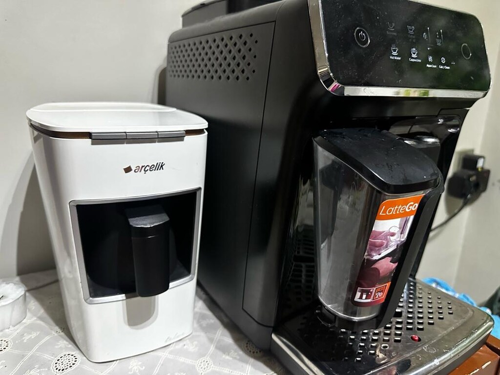 Arçelik Telve K 3400 Türk Kahvesi Makinesi - 6